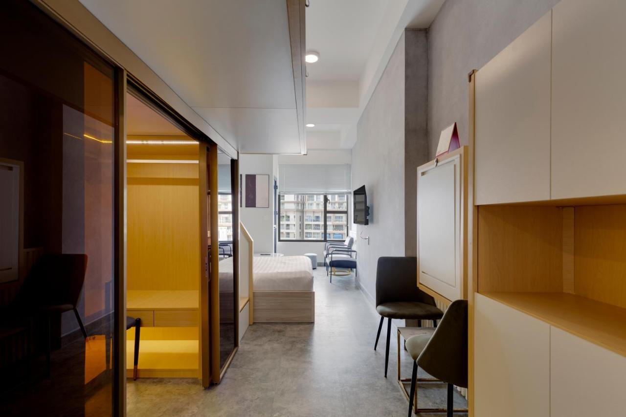 Smile Home - Rivegate - Modern Comfort - Near Bui Vien Cidade de Ho Chi Minh Exterior foto