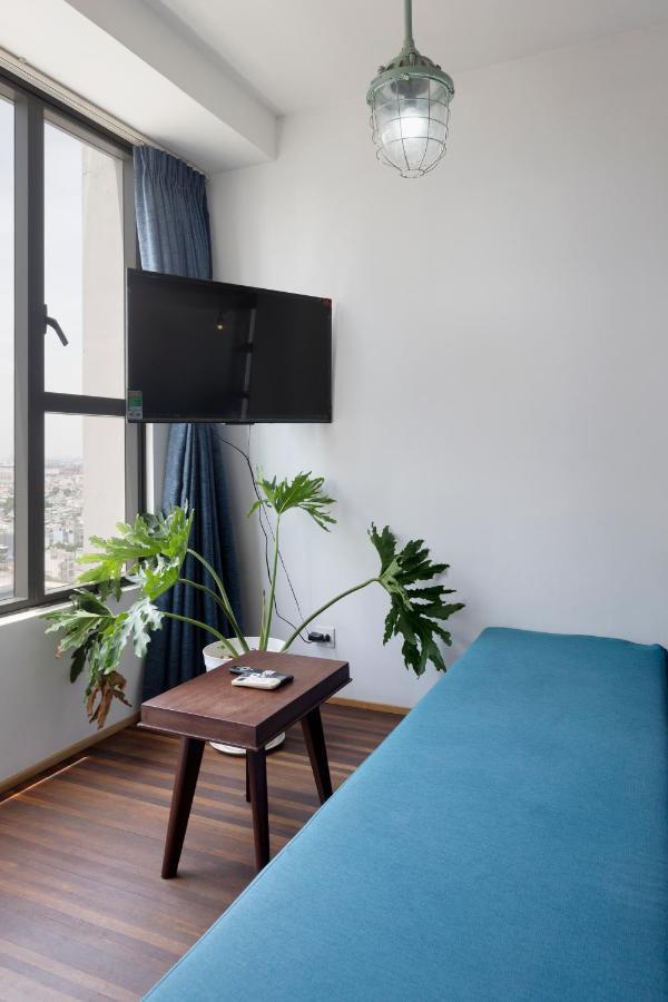 Smile Home - Rivegate - Modern Comfort - Near Bui Vien Cidade de Ho Chi Minh Exterior foto