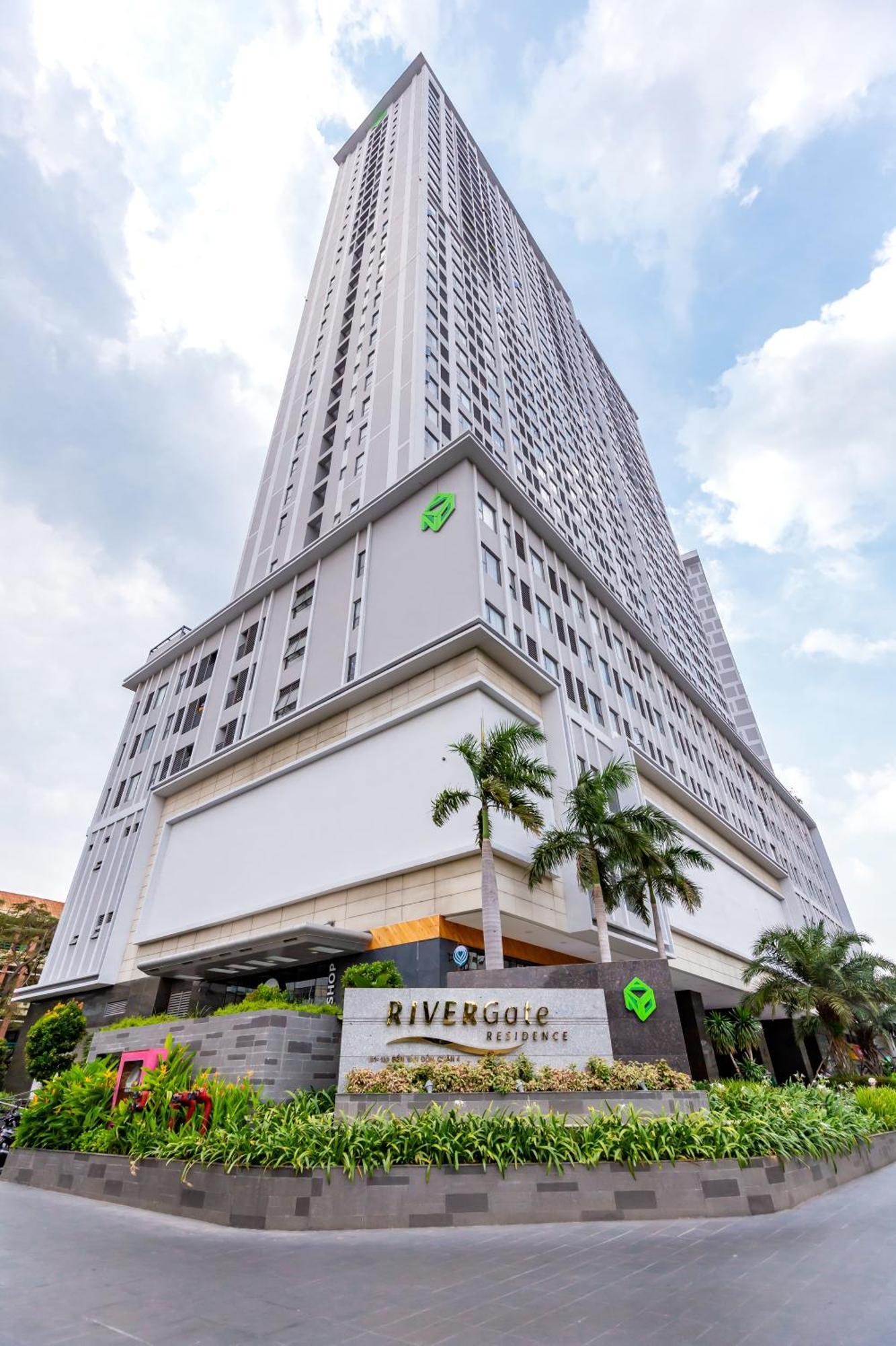 Smile Home - Rivegate - Modern Comfort - Near Bui Vien Cidade de Ho Chi Minh Exterior foto