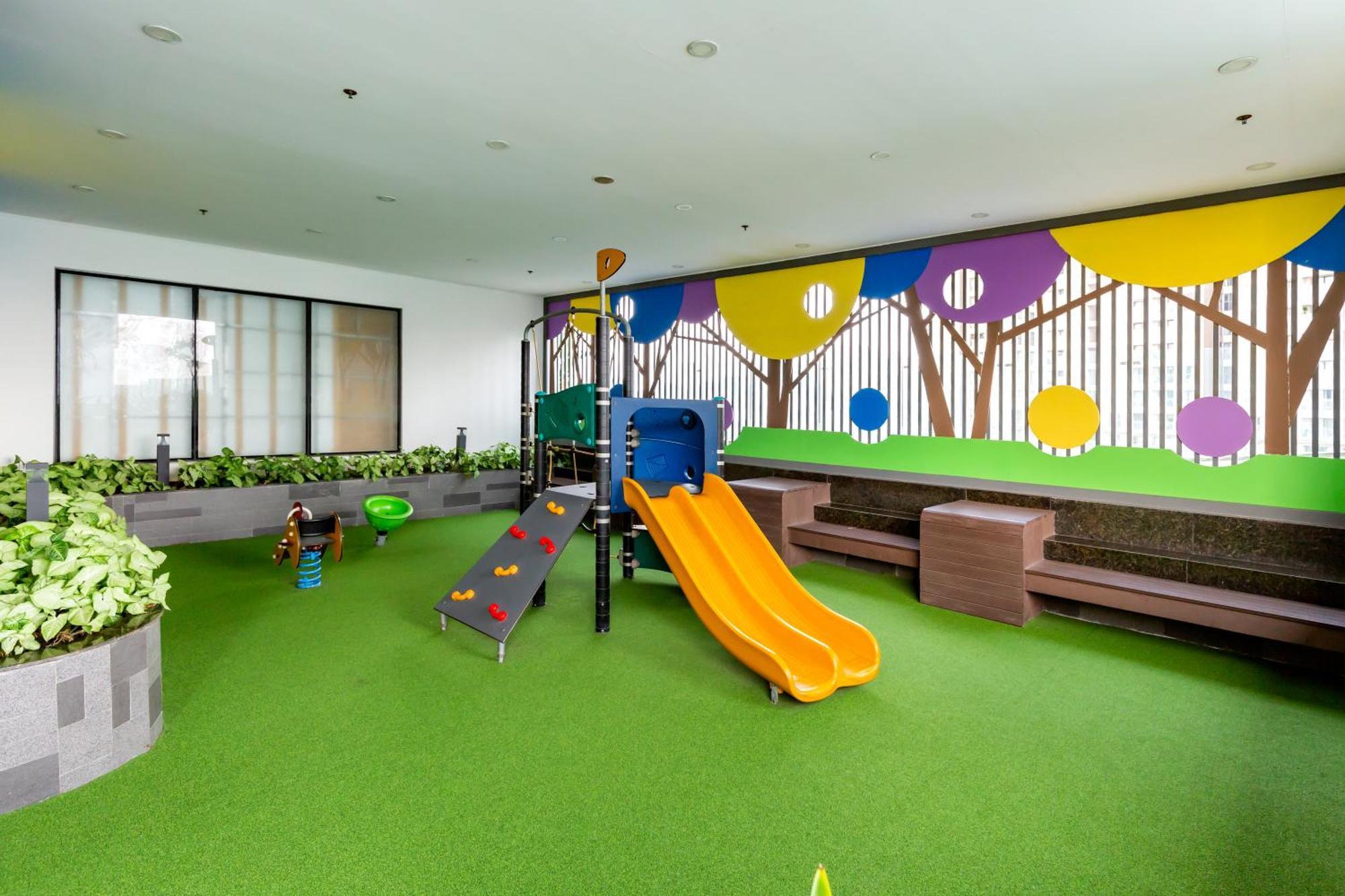 Smile Home - Rivegate - Modern Comfort - Near Bui Vien Cidade de Ho Chi Minh Exterior foto