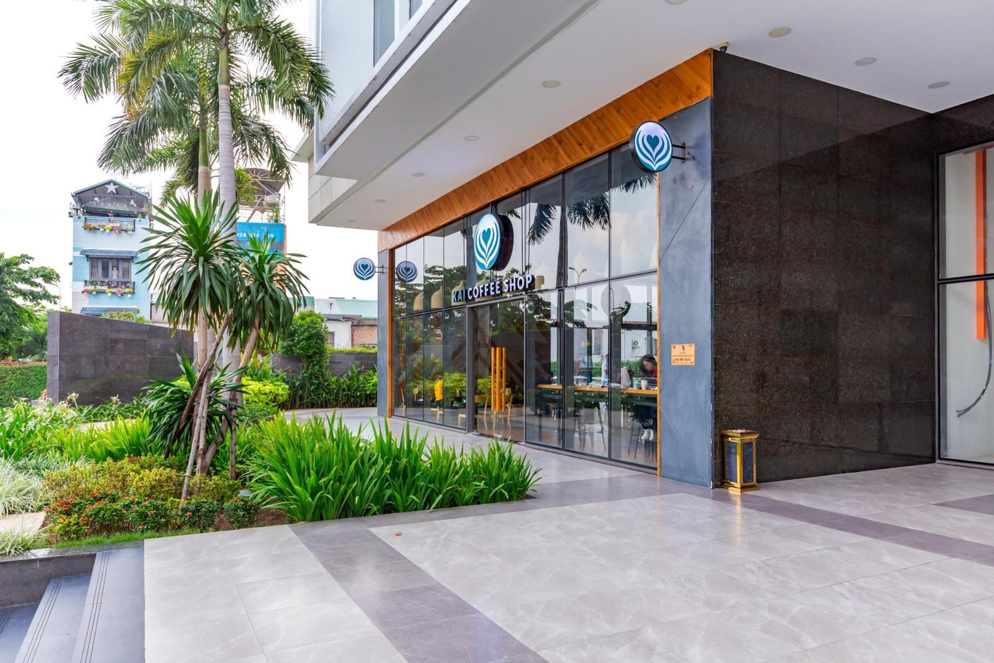 Smile Home - Rivegate - Modern Comfort - Near Bui Vien Cidade de Ho Chi Minh Exterior foto